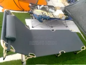 Neat Compact Folding Bed