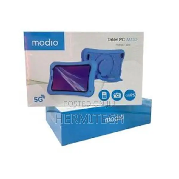 Modio Tablet M730 6gb Ram 256 Storage