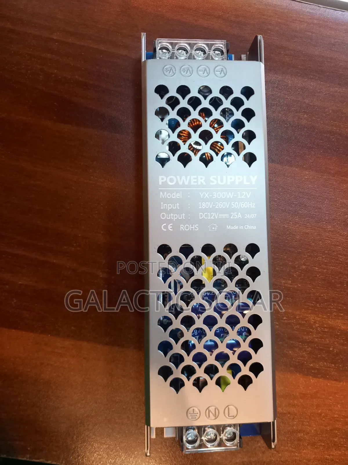 Power Supply Dc 300w 12v