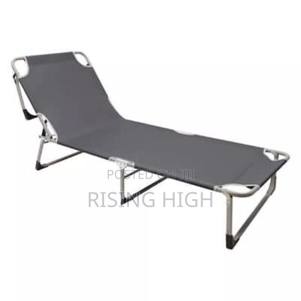 Quick Setup Foldable Bed