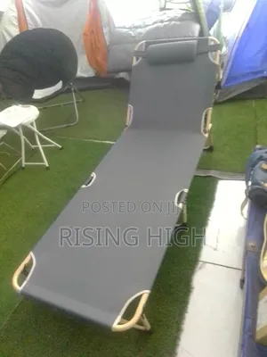 Quick Setup Foldable Bed