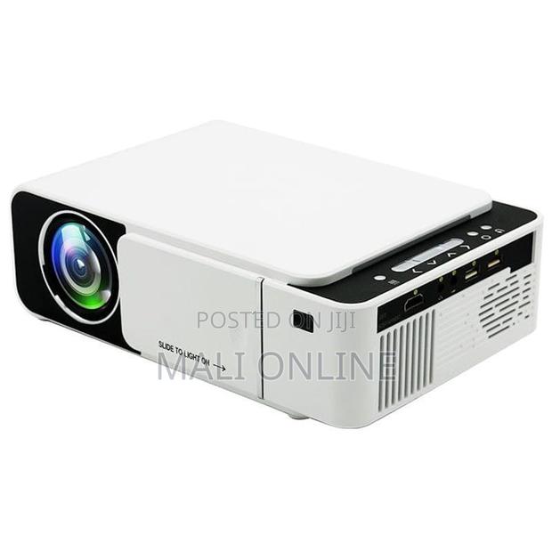 T5 Wifi Led Projector Portable Hd Mini Home Cinema