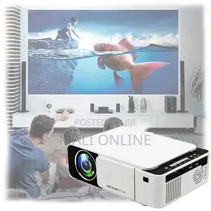 T5 Wifi Led Projector Portable Hd Mini Home Cinema