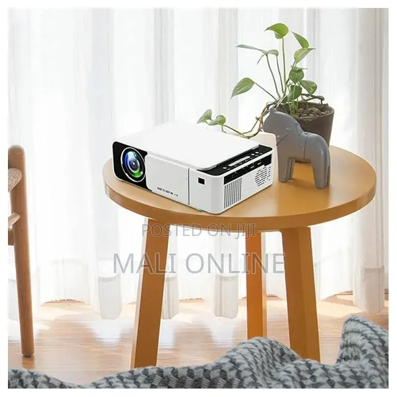 T5 Wifi Led Projector Portable Hd Mini Home Cinema