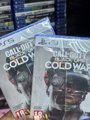 Cold War Playstation5