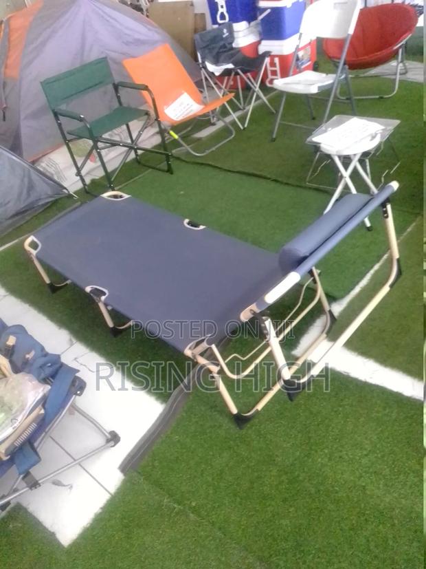 Space Effecient Foldable Bed - thumbnail 2