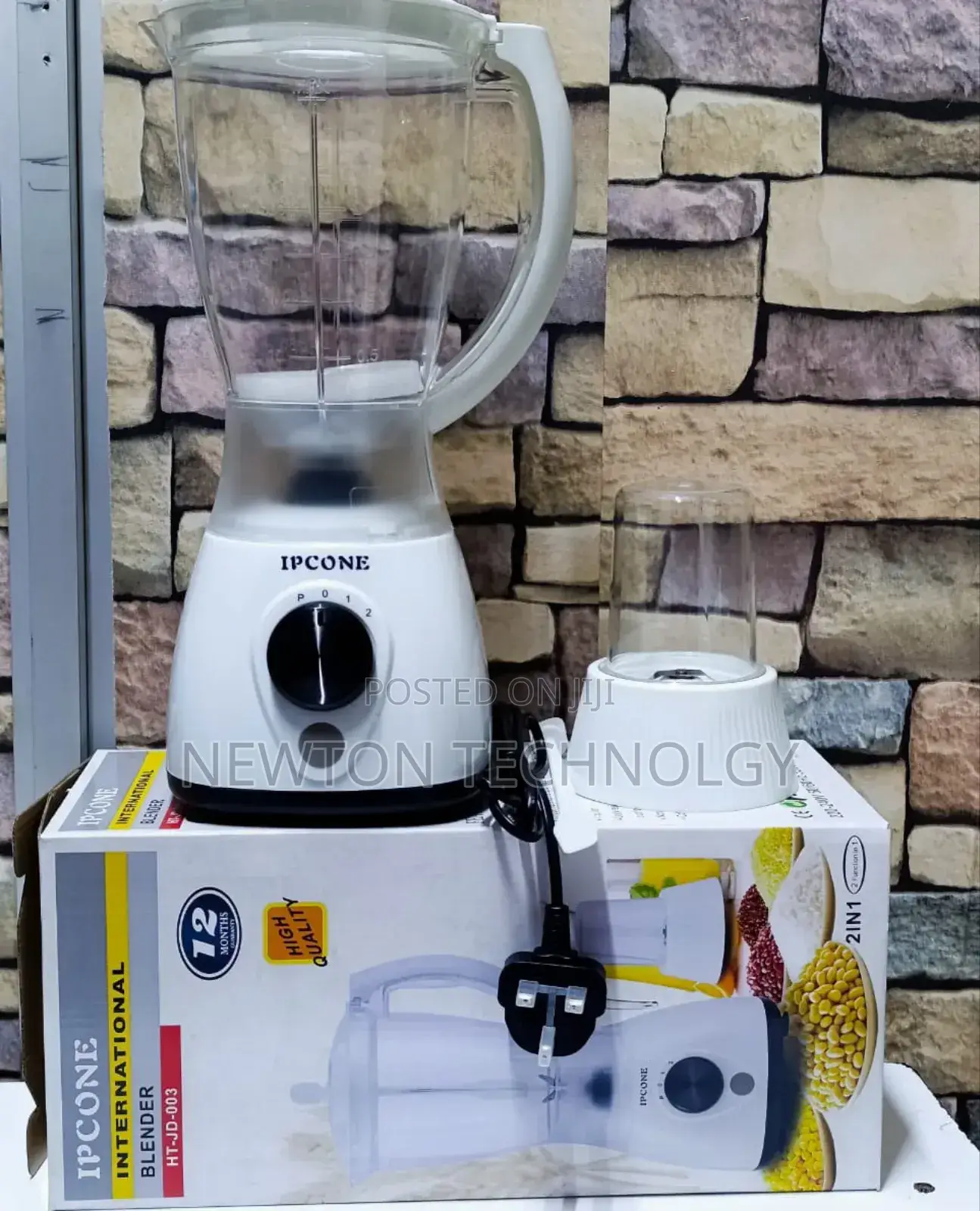 Ipcone Blender 2in 1