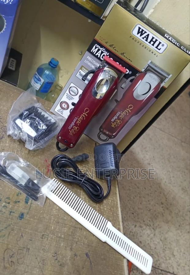 Magic Clipper Shaving Machine - main view