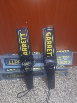 Efficient Garrett Supper Metal Detector.Accurate, Reliable - main view