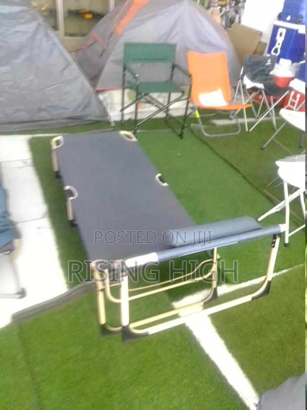 Minimalist Foldable Bed Design - thumbnail 2