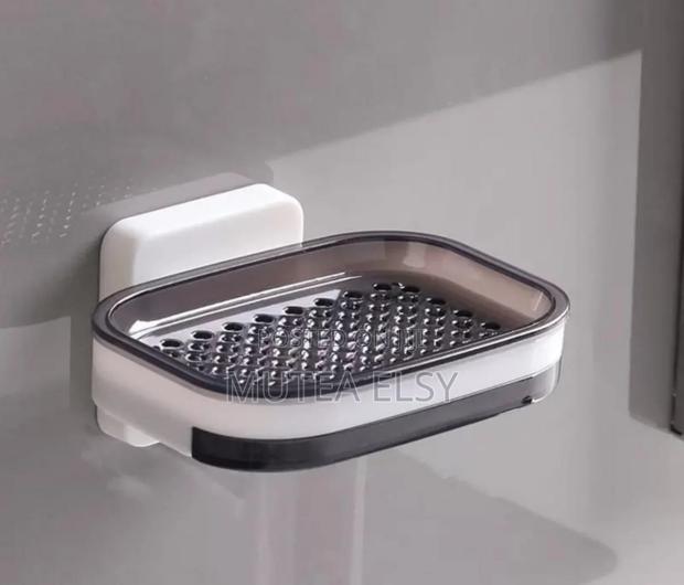 Acrylic Soap Dish One Tier - thumbnail 3