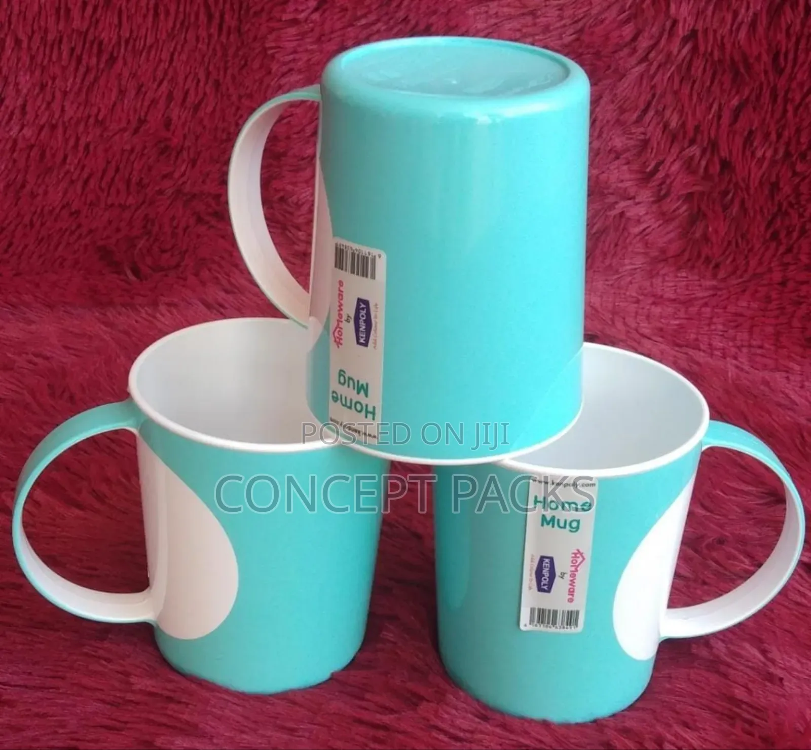 Kenpoly Homemug No 1
Pakage 60ps