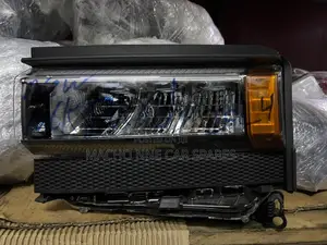 Toyota Prado 2024 Headlight