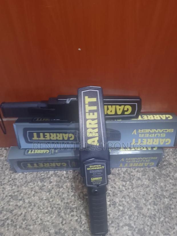 Garrett Metal Detector/Scanner.Highly Effective Scanner - main view