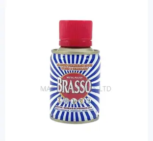 Antirust Stainless Steel Metal Polish(Brasso Metal Polish)