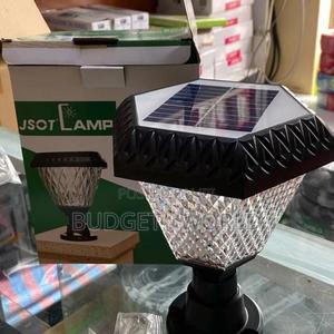 Automatic Lighting Gate/Garden Outdoor Security Solar Light - thumbnail 2