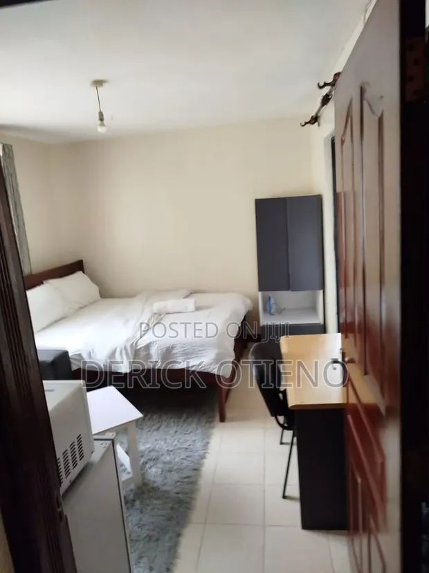 Furnished 1bdrm Apartment in Kilimani for rent
