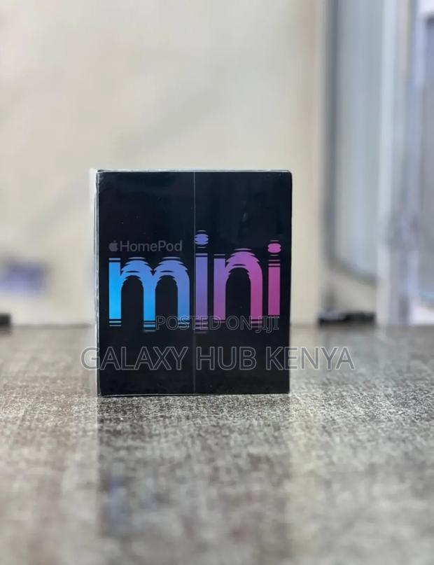 Apple Homepod Mini - main view