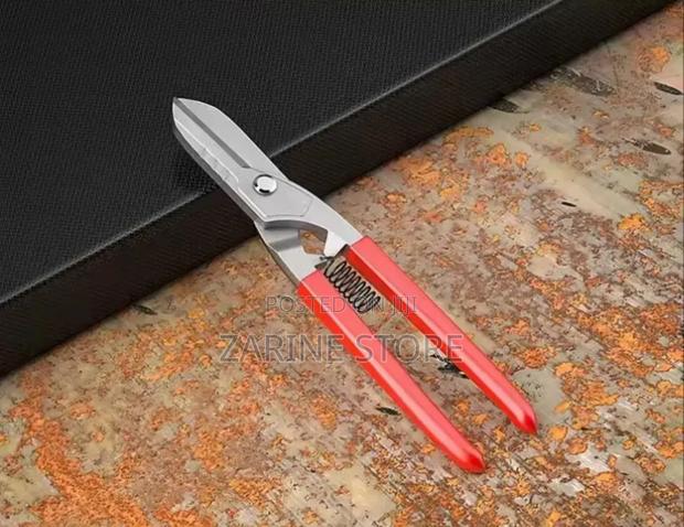 12 Inches Heavy Duty Metal Cutting Scissors - main view