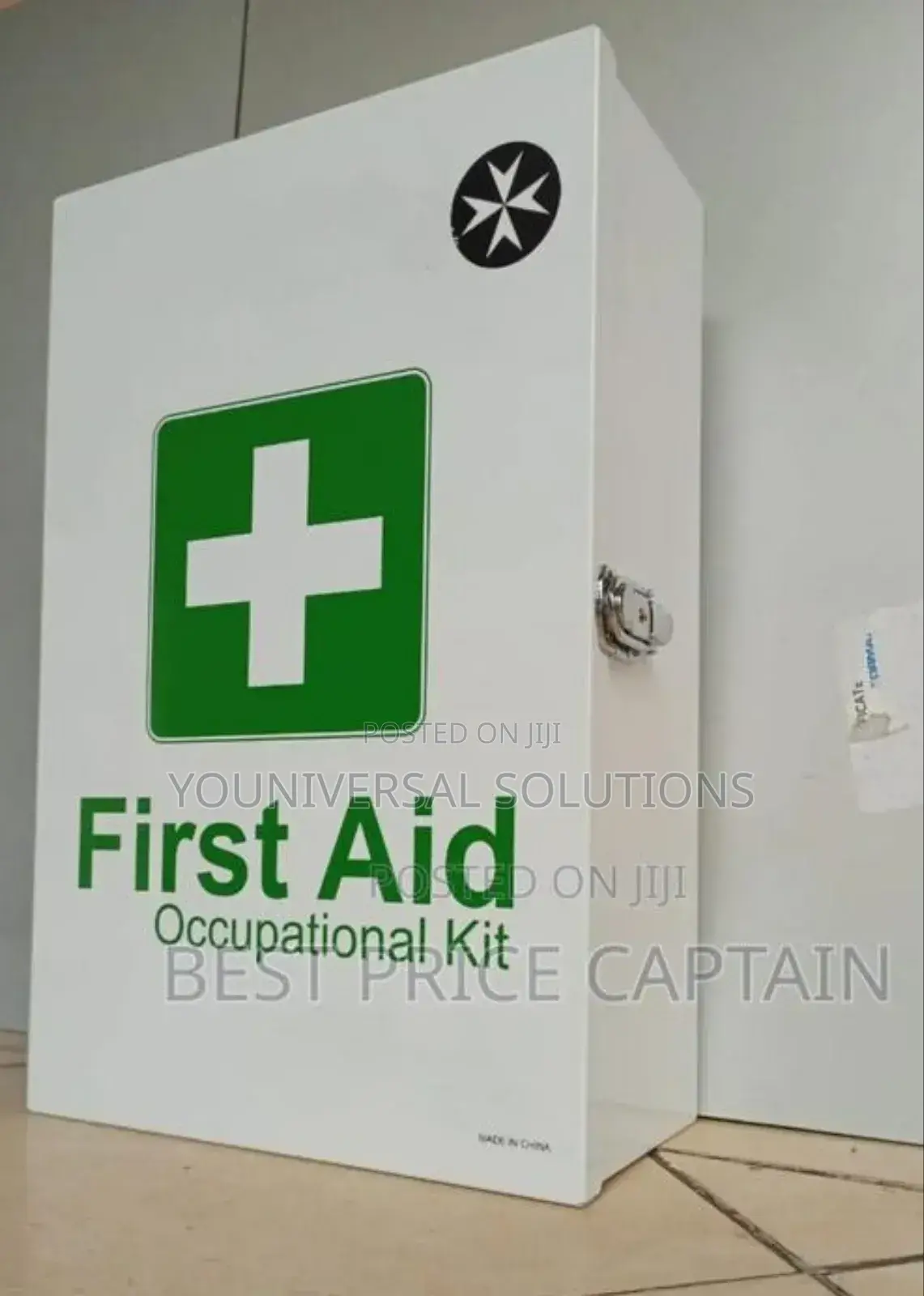 Occupational First Aid Kit