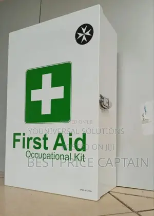 Occupational First Aid Kit