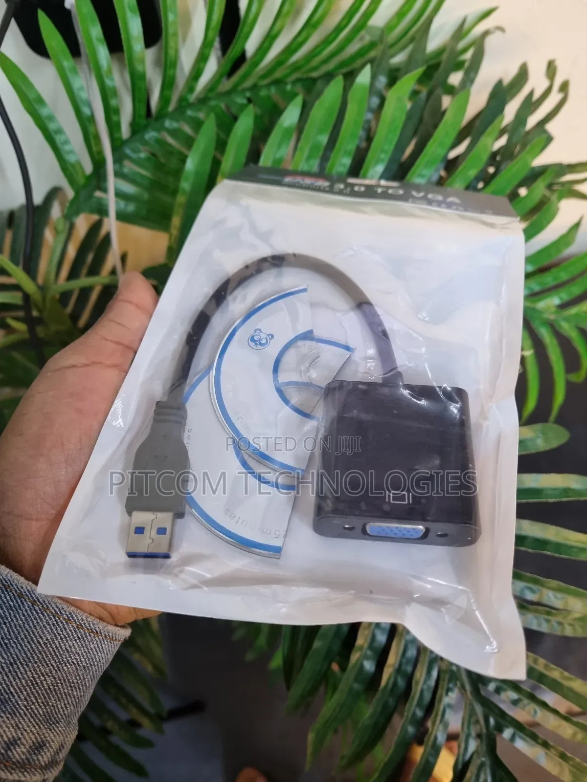 Usb to Vga Converter