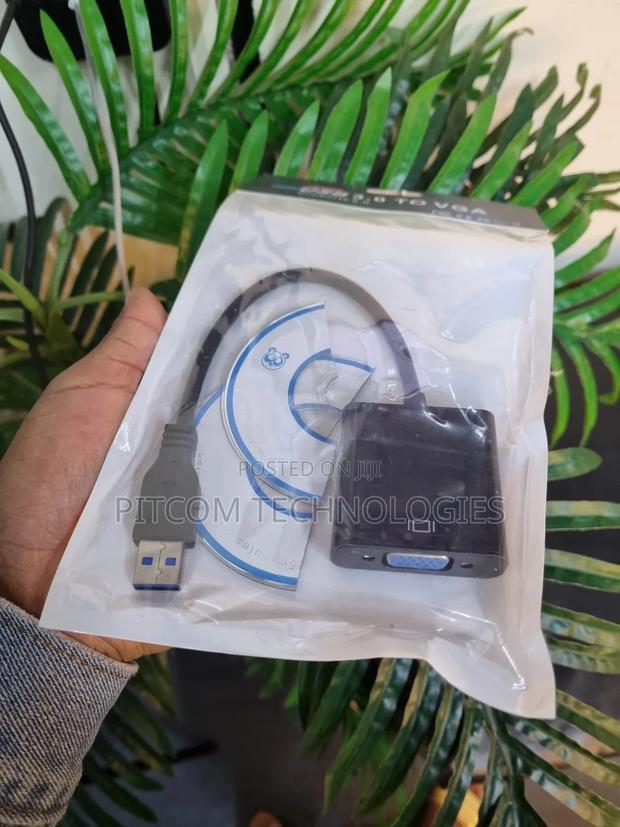 Usb to Vga Converter - main view