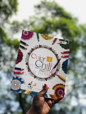 Coloring Book for Adults