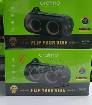 Oraimo Rover Bluetooth Fm Wireless Speaker