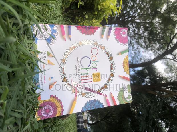 Coloring Book for Adults - thumbnail 2