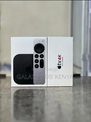 Apple Tv Box 3rd Generation 64gb