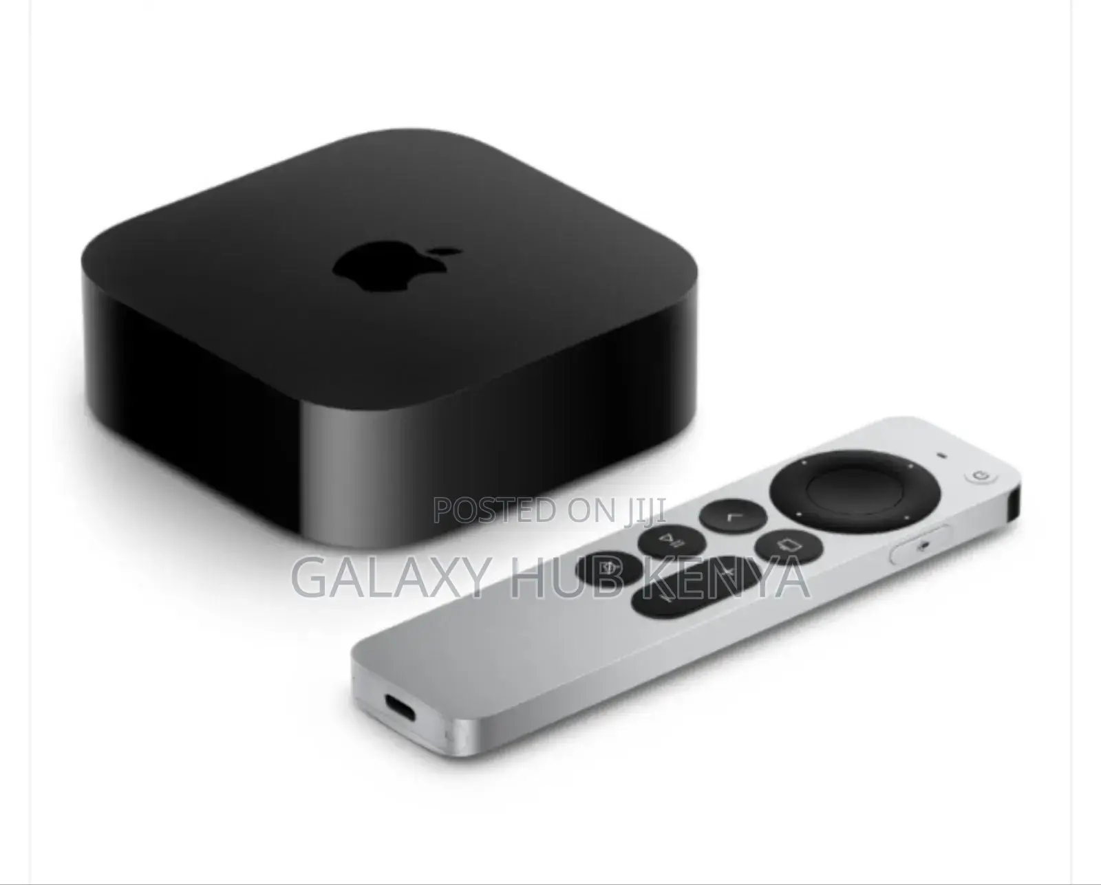 Apple Tv Box 3rd Generation 64gb