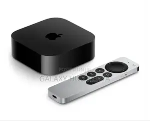Apple Tv Box 3rd Generation 64gb