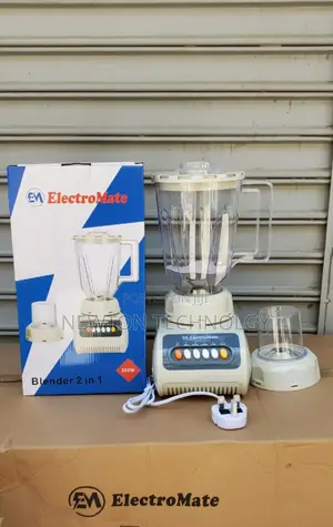 2in1 Blender