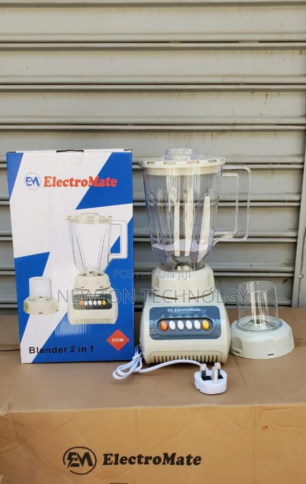 2in1 Blender