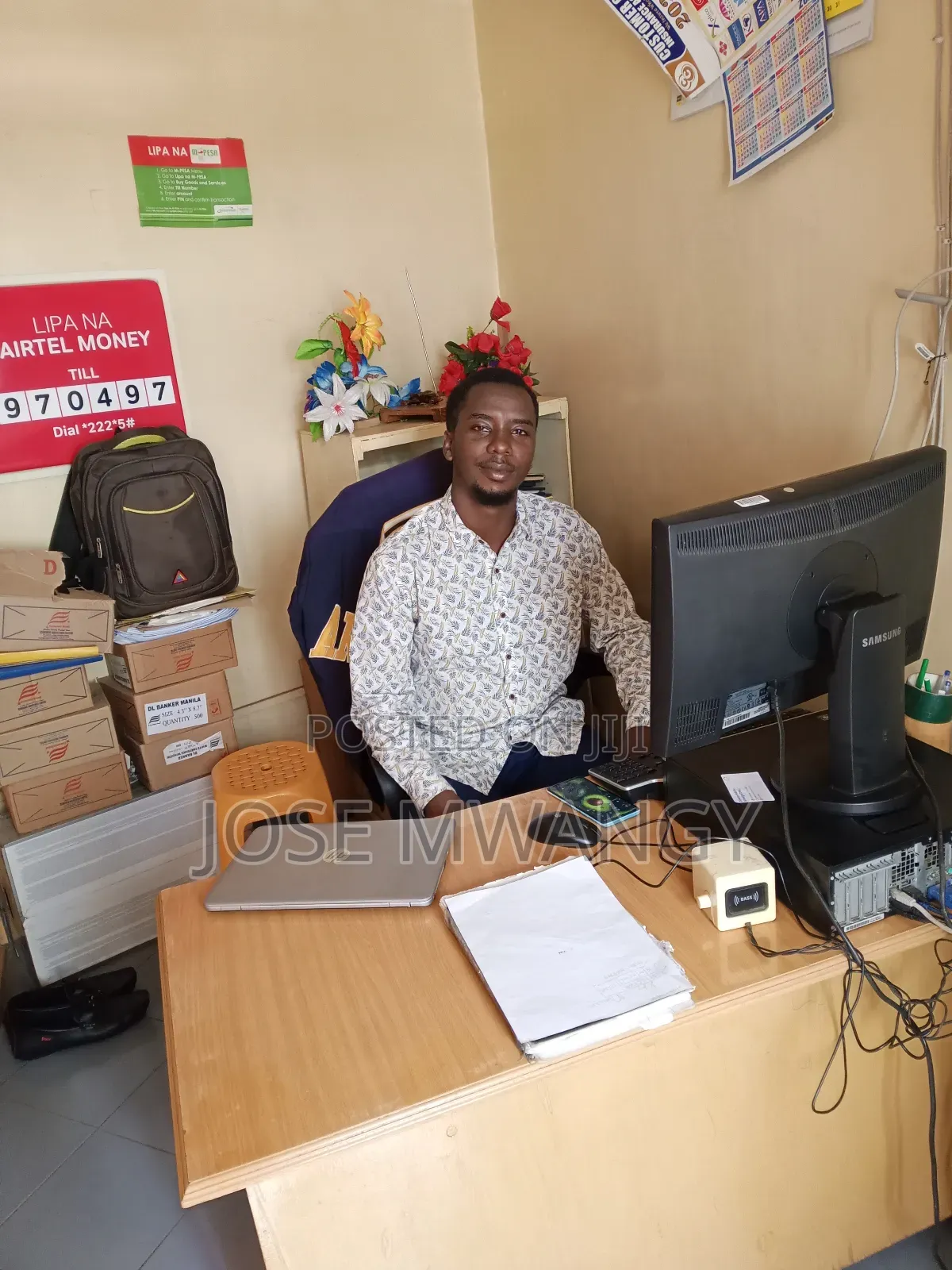 Mwangi Joseph
