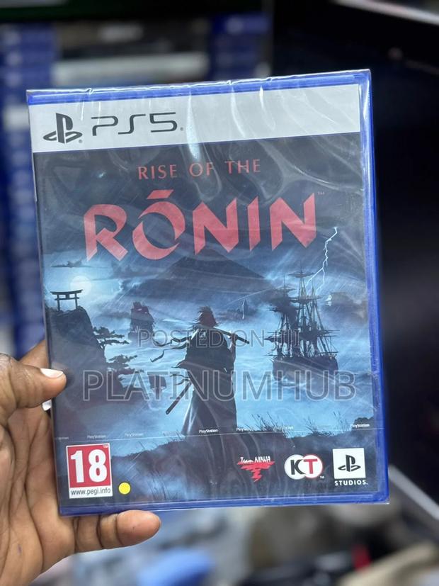 The Rise of the Ronin Game Playstation 5 Rh