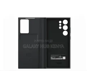 Samsung Galaxy S23 Ultra Smart View Wallet Case