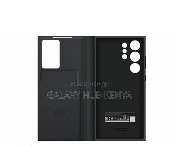 Samsung Galaxy S23 Ultra Smart View Wallet Case - thumbnail 2