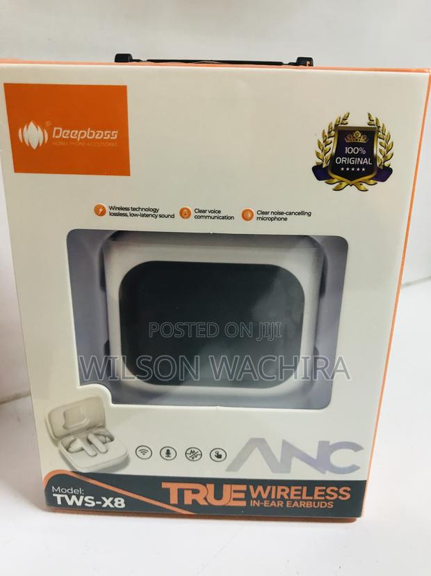 TWS-X8 Wireless Earbuds. - main view