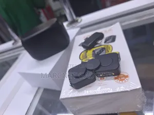 2 Magnetic Lapel Button Mocrophone With Noise Cancellation