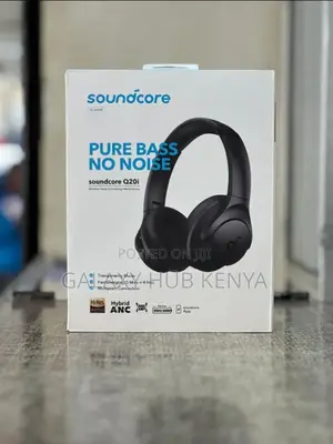 Anker Soundcore Q20i Pure Bass