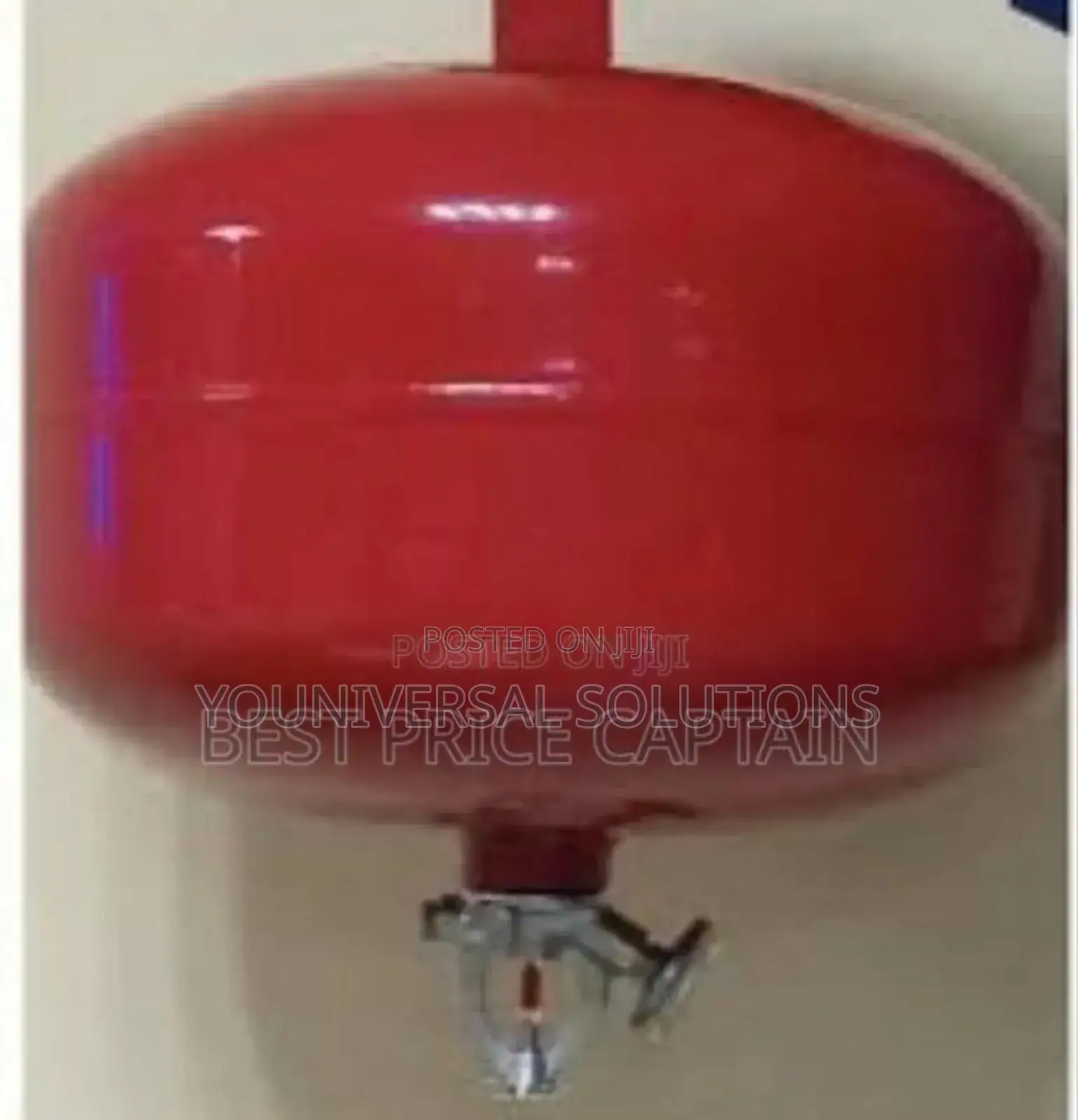 Automatic Dcp 12kg Fire Extinguisher