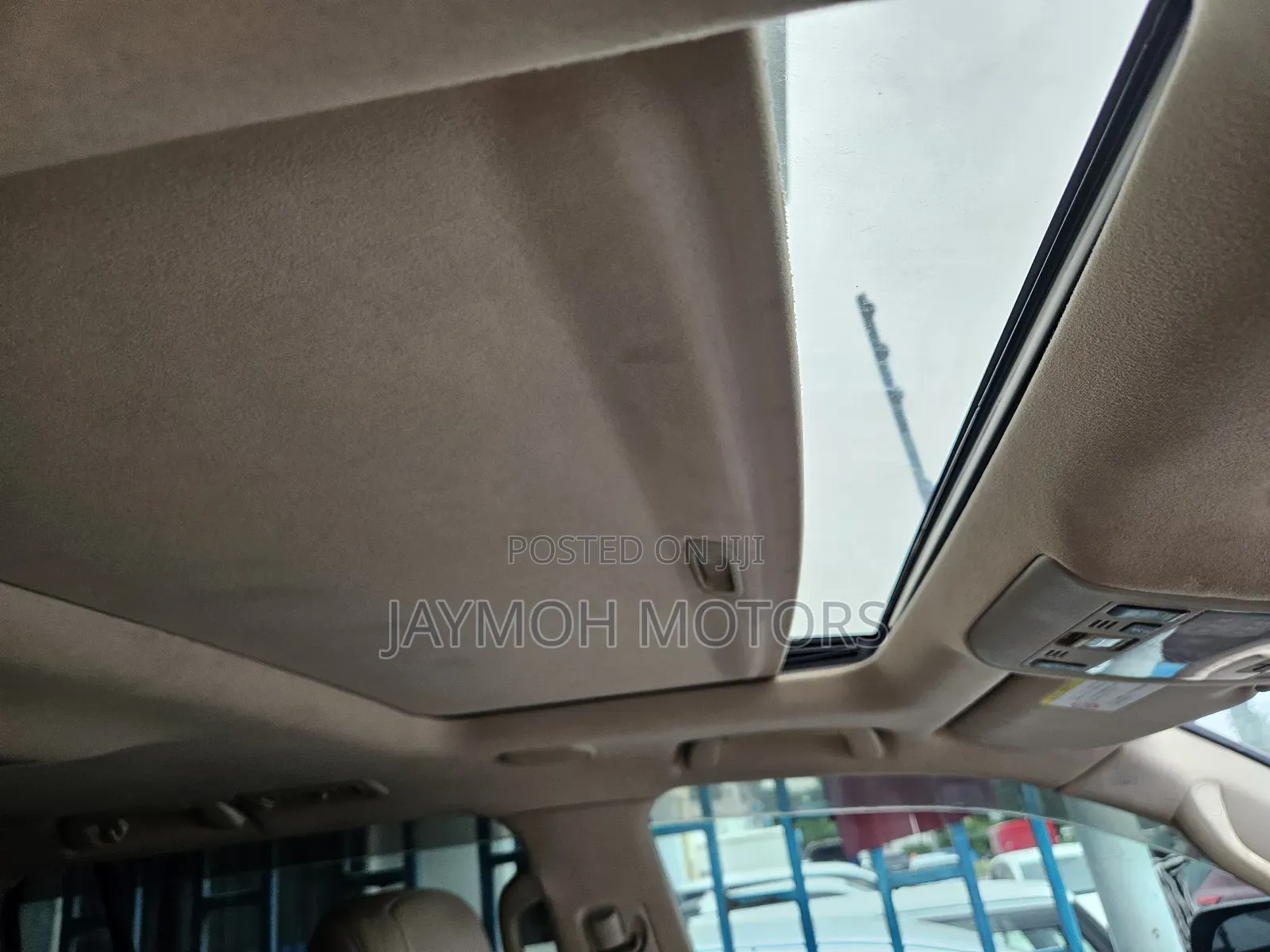 Toyota Land Cruiser 2015 White
