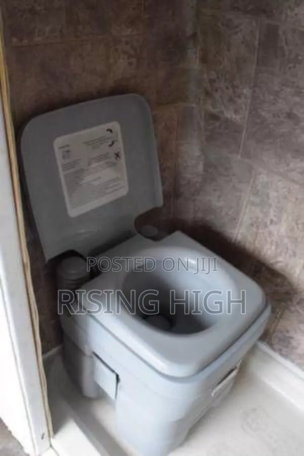 Outdoor Portable Toilet