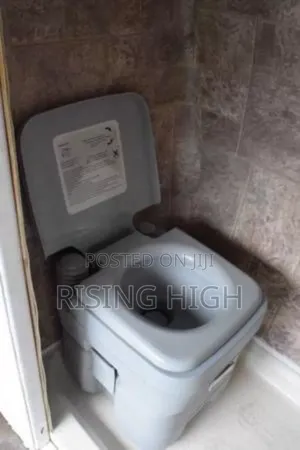 Outdoor Portable Toilet
