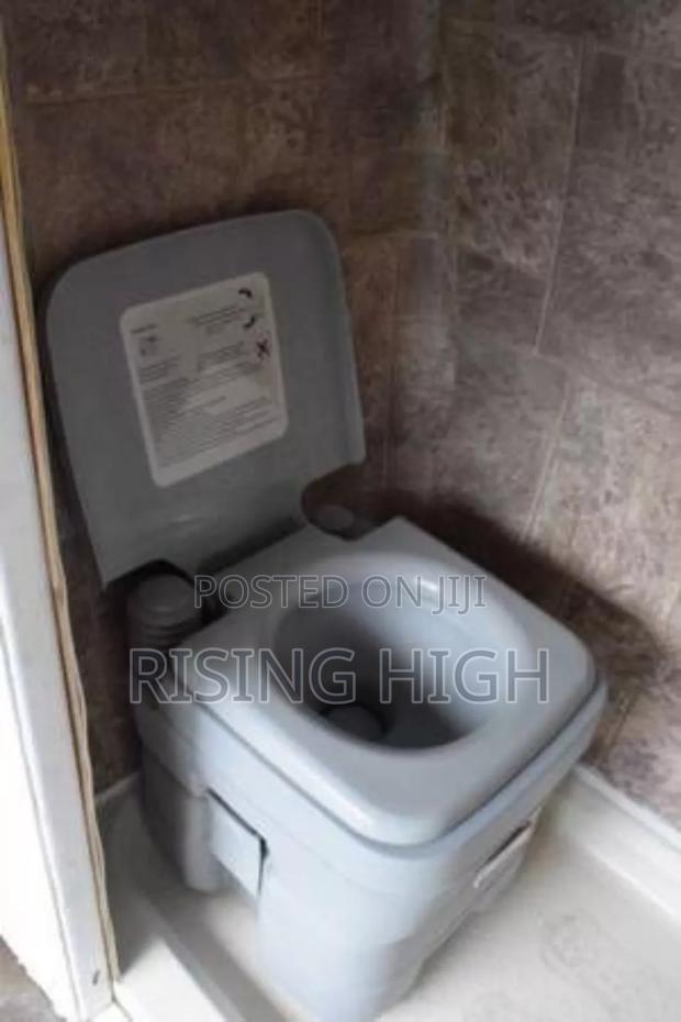 Outdoor Portable Toilet