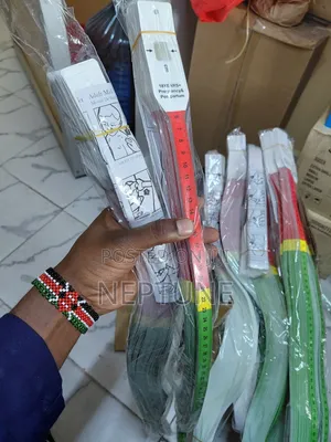 Muac Tapes...