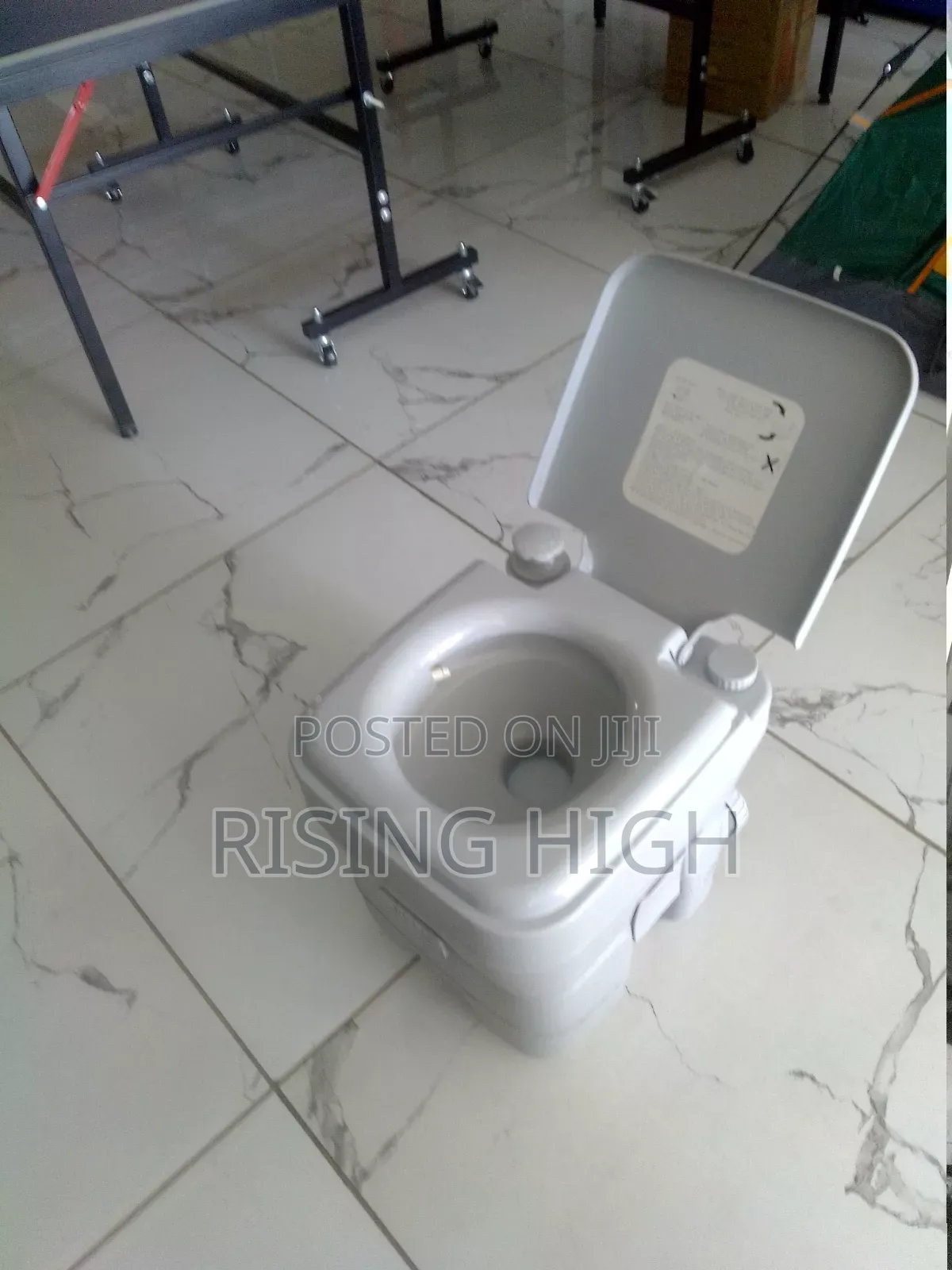 Outdoor Portable Toilet