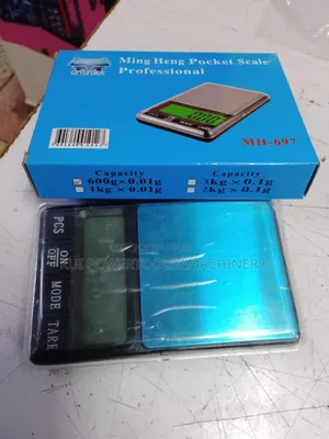 600g Pocket Scale/ Pocket Scale